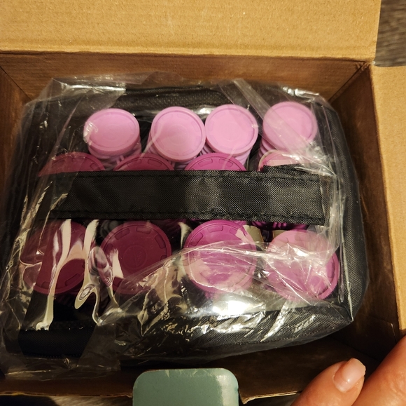 Conair mini pro heat hair rollers - Picture 6 of 6